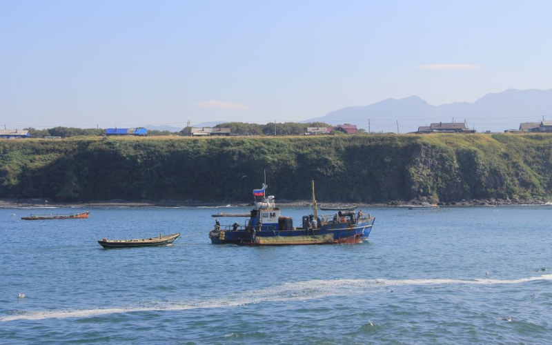 Instead of the Kuril Islands – Russian: in the Russian Federation they propose to rename the Sakhalin Region