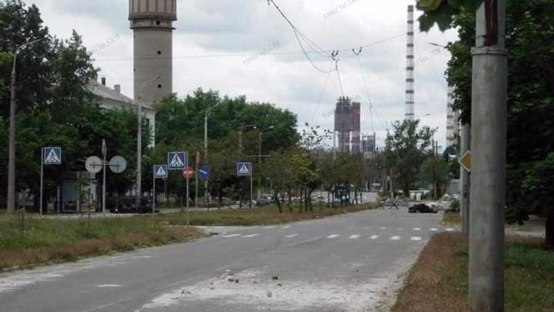 VSU pushed back the Russians in the direction of the highway Lisichansk – Bakhmut, – Gaidai