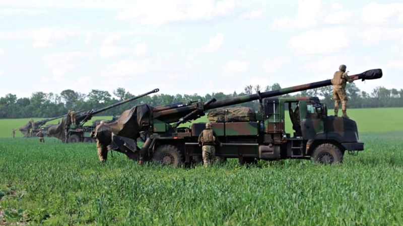 AFU destroyed dozens of invaders and their ammunition depot in the East