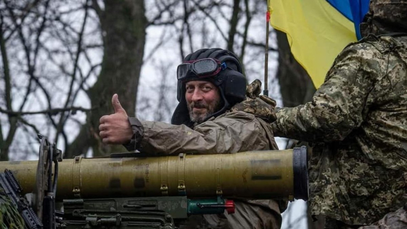 Defenders of Zaporozhye neutralized almost 20 invaders and destroyed a bunch of equipment
