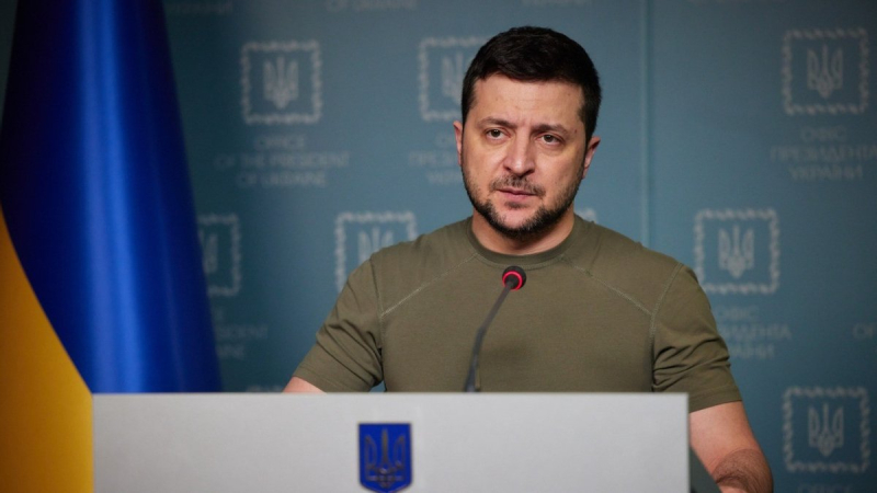 Zelensky explained why many did not believe that Ukraine would stand against Russia