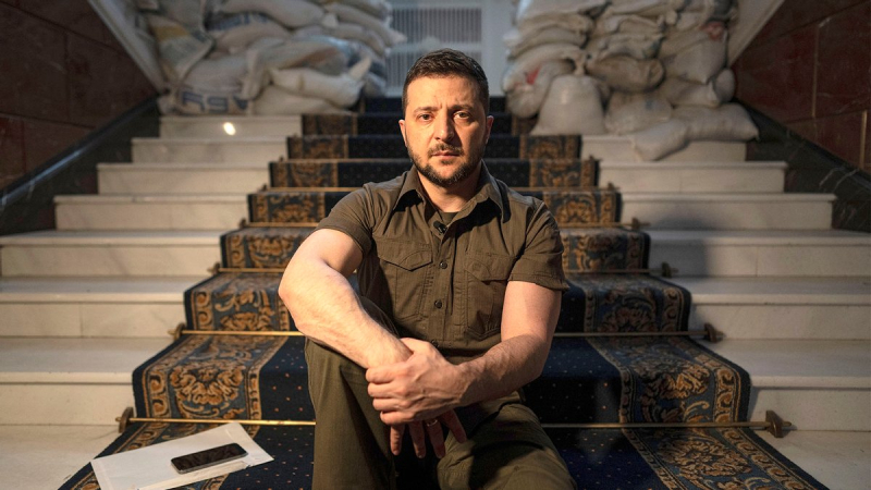 Zelensky turned to the Ukrainians in the rear: he explained how victory can be brought closer