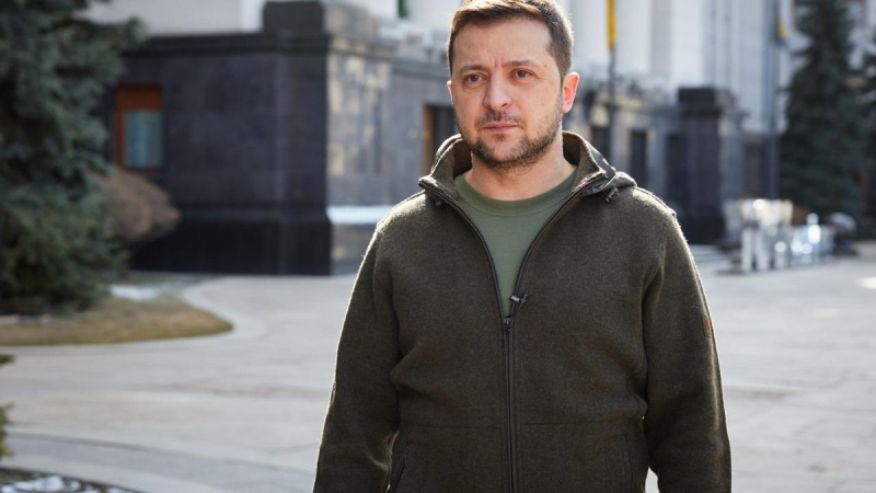 Zelensky warned that the next weeks of the war will be difficult