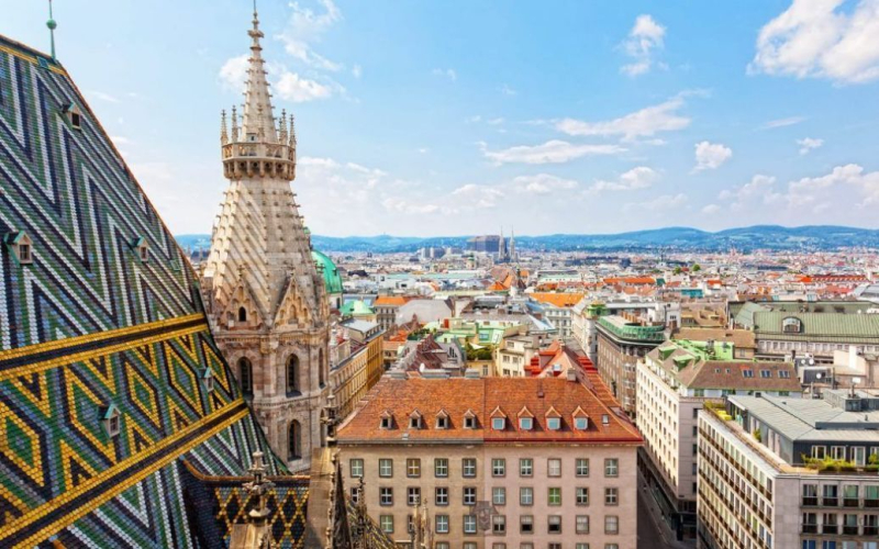 Cruel brawl in Vienna: Ukrainians suspected of beating taxi drivers