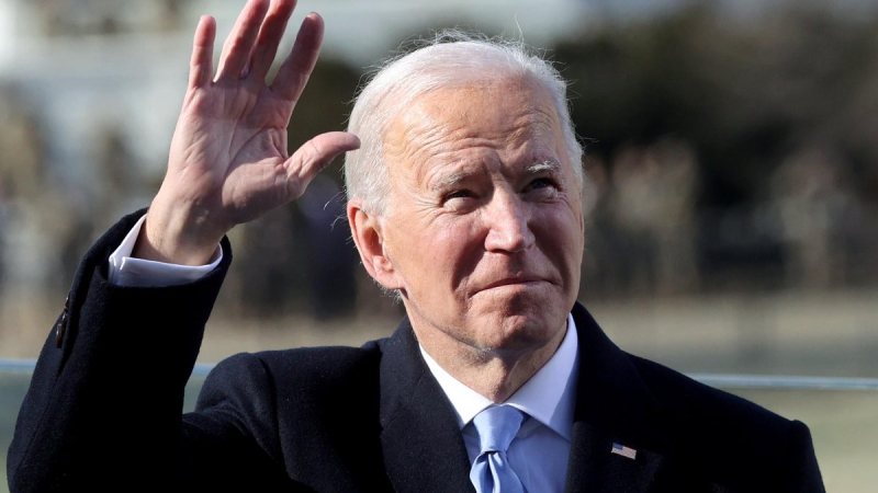 Biden arrived at Germany, host of the G7 summit