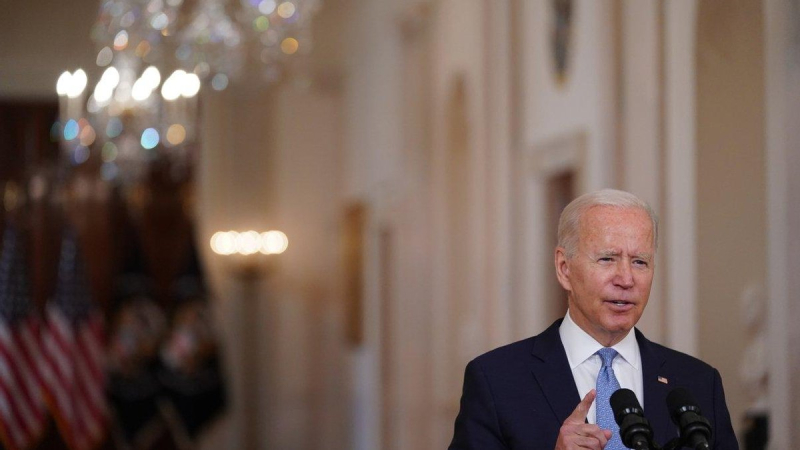 Biden announced that the G7 will announce an embargo on Russia's main export gold