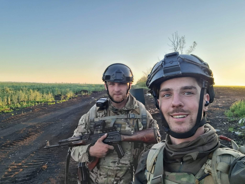 He was desperate and fought for Ukraine: what is known about the deceased activist Roman Ratushny