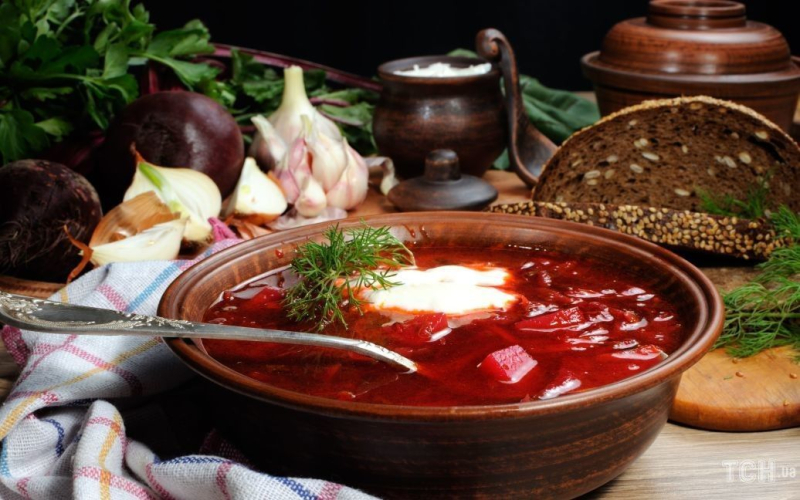 Whose borscht: UNESCO's decision on July 1 will put an end to the culinary dispute