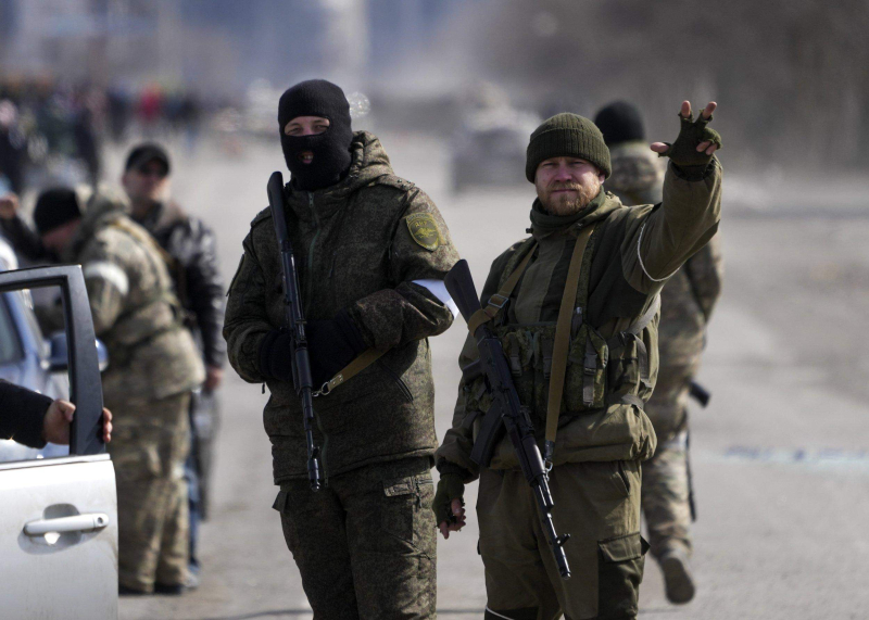 This is terrorism , – the winner of the 