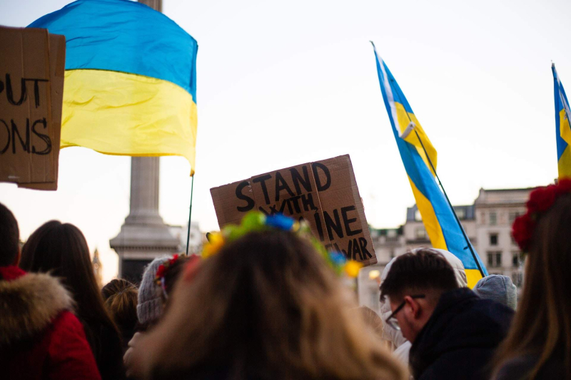 How to become a part of the economic front of Ukraine