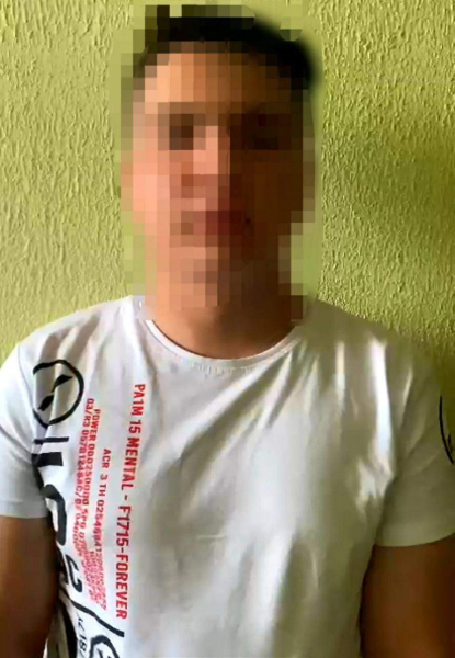  I bought it to mock: the knacker who killed a peacock in Bukovina was informed of suspicion