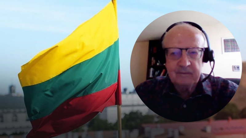 Lithuania is not afraid of a military scenario Putin, – Piontkovsky