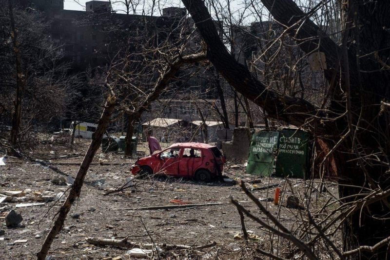 We were simply shot from tanks, – director of the Ukrainian House about rescue from Mariupol