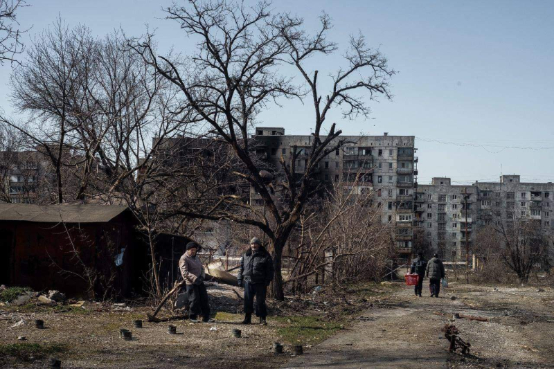 We were simply shot from tanks, – director of the Ukrainian House about rescue from Mariupol