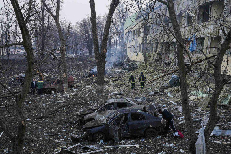 We were simply shot from tanks, – director of the Ukrainian House about rescue from Mariupol