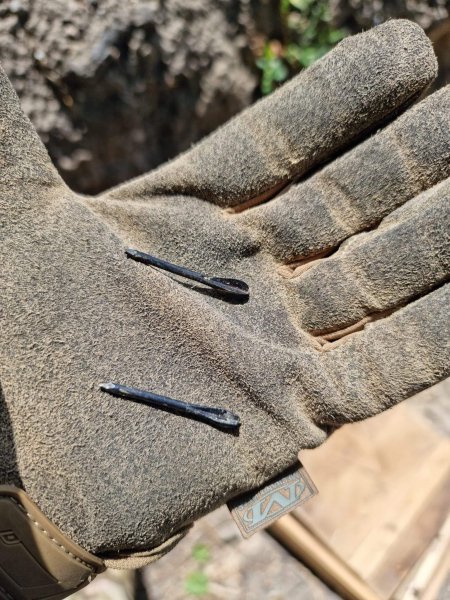 Occupants are shelling Kharkiv region with shells with flashets: photo evidence from a lawyer