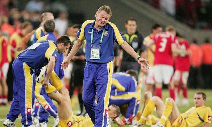 From Blokhin's success to Petrakov: thorny the path of the Ukrainian team in the battle for the World Cup