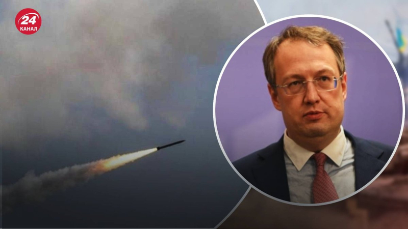 Rockets invaders in Kyiv ended up in a kindergarten, – Gerashchenko