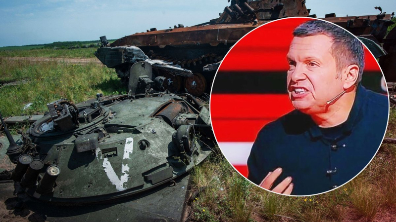 Russian propagandists lie about hitting command posts in southern Ukraine