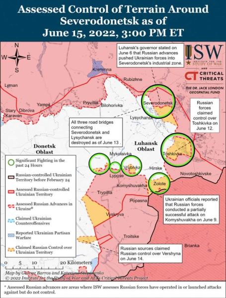 Ukrainian resistance in the territories occupied by Russia breaks the plans of Russia, – ISW