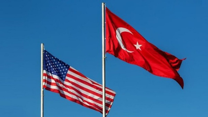 The US has negotiated with Turkey to join the sanctions against Russia