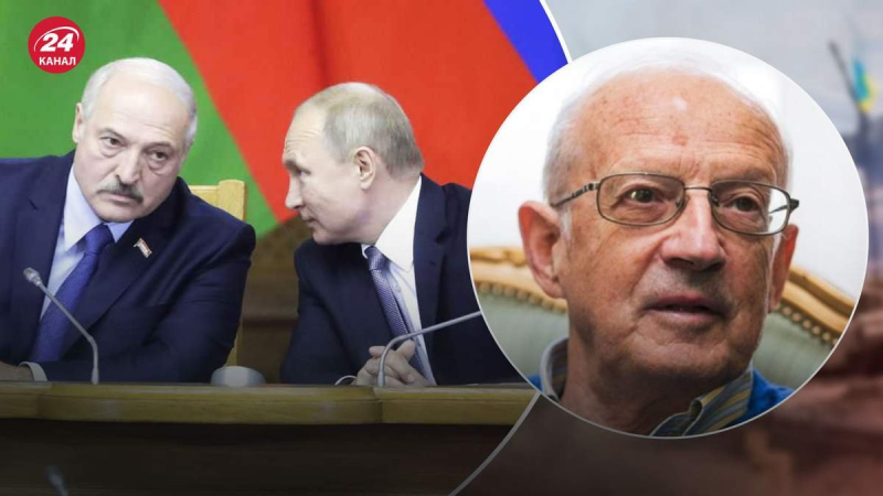 They don't beat Lukashenko with such cheap show-offs - Piontkovsky about Russia's provocations