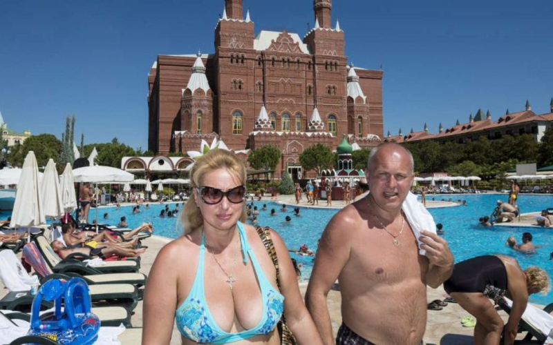 Turkey has lost leadership among the tourist destinations for Russians