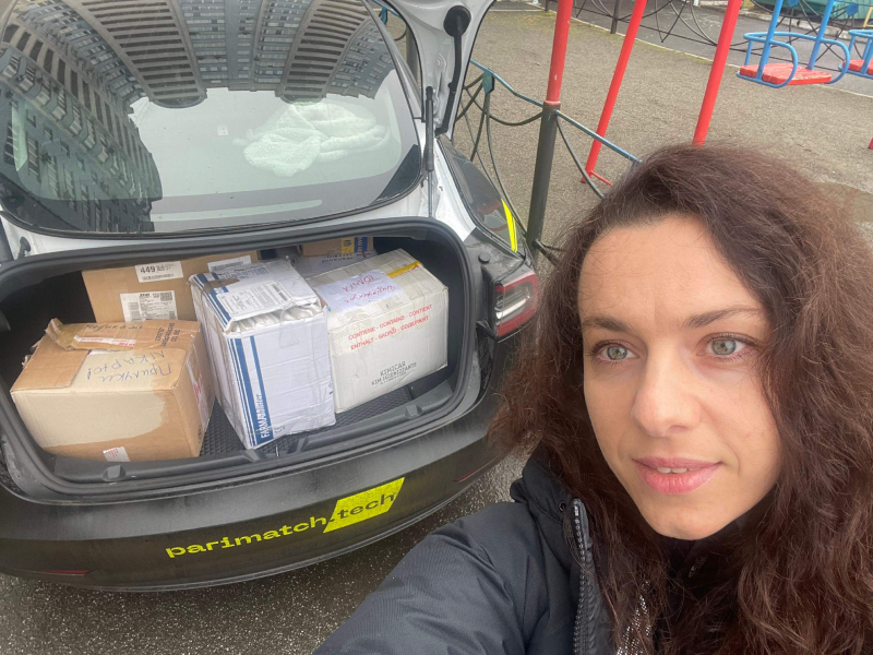 Ukrainians, volunteers and business: how a common desire to help brings victory closer
