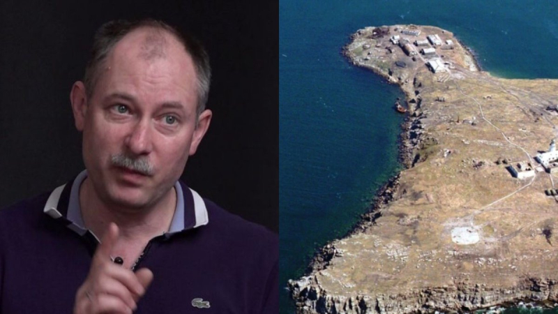 Military expert explained why Zmeiny Island is important for Ukraine