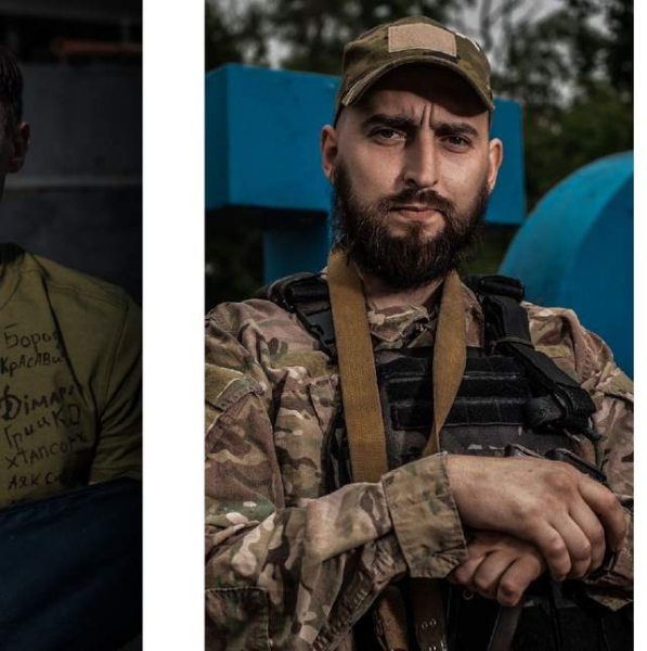 Zelensky showed portraits of military commanders born during independence: photos of Heroes