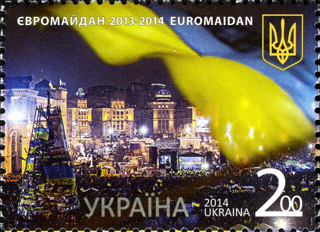 Patriotic stamps, songs and murals: how Ukraine and the world provide informational resistance to Russia