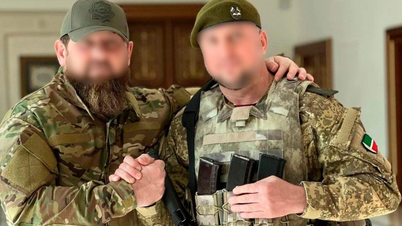 The Security Service of Ukraine declared suspicion to the Secretary of the Security Council of Chechnya, who commanded during the capture of the Lugansk region