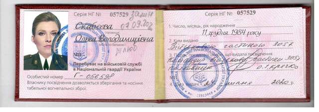 "Agent network" with Skabeeva and Kabaeva: statements of Russians were tampered with in the National Guard