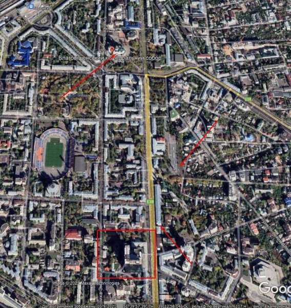 The Gauleiter of Kherson Stremousov fled to Russia, where he settled in a luxury hotel, – activists