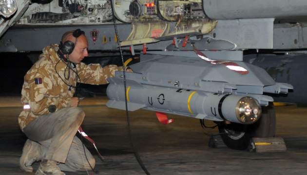 Hunt until it's destroyed: what you need to know about Brimstone super-powerful missiles