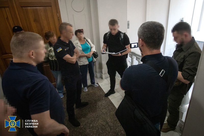 The SBU exposed a large-scale corruption scheme in the State Emergency Service: there was a threat to the lives of thousands of Ukrainians