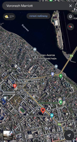 The Gauleiter of Kherson Stremousov fled to Russia, where he settled in a luxury hotel, &ndash ; activists