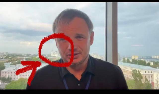 The Gauleiter of Kherson Stremousov fled to Russia, where he settled in a luxury hotel, – activists