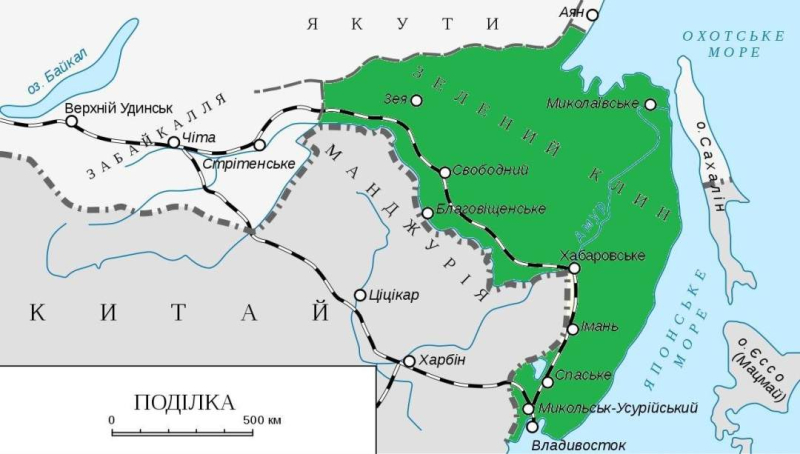 Population census Russian Empire 1897: where were the most Ukrainians