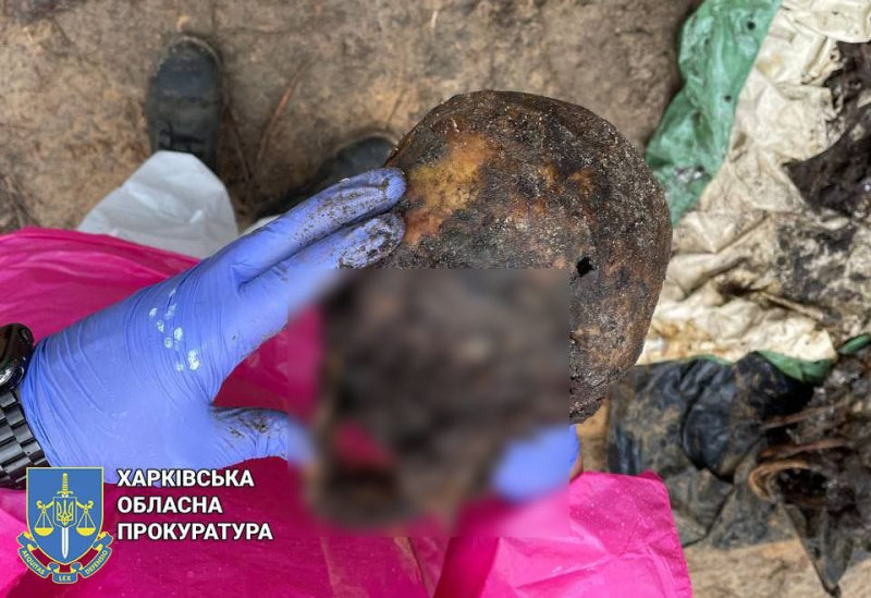 Exhumation of bodies in Raisin completed: some bodies horribly mutilated