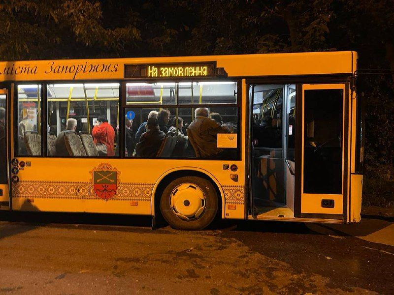 The number of victims of the shelling of Zaporozhye increased to 9: photos of the consequences of the Russian attack