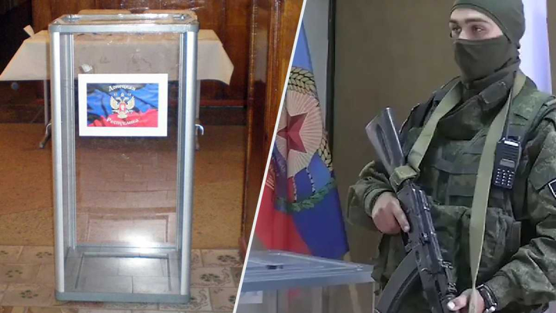 "Everything is upside down in Moscow": Ogryzko on "international observers" on Russian" referenda