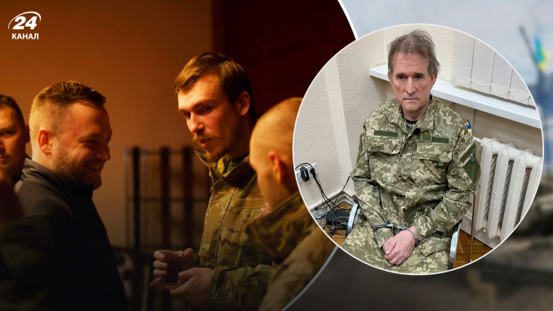 Medvedchuk's exchange won't affect anything - SBU