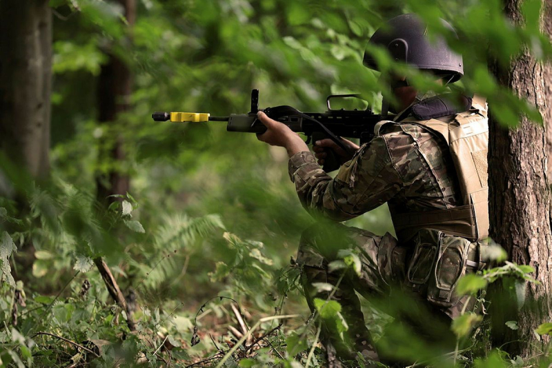 Ukrainian Armed Forces learn to destroy tanks under the guidance of British instructors: photos shown at the General Staff