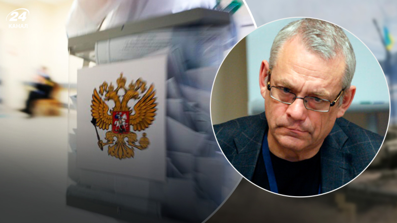 The same can be done in New York - Yakovenko on "referendums"