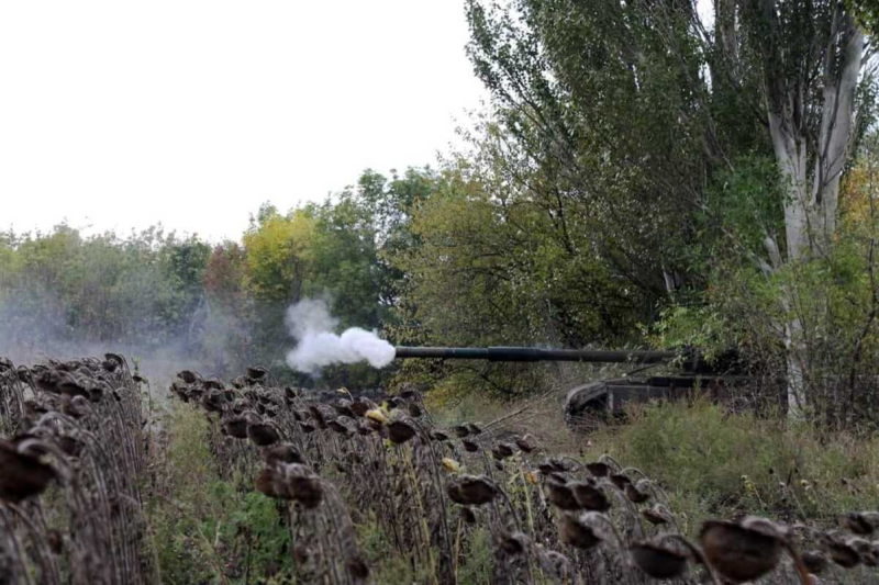 The OP reported on the de-occupation of Kharkiv region: how many towns and villages have already been liberated