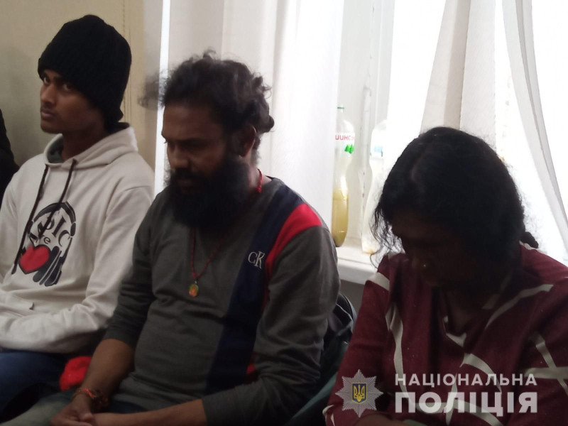 In Volchansk, citizens of Sri Lanka were held captive by the Russians and tortured by the police