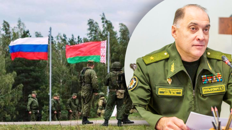 After the meeting with the Russians, Lukashenka commented on the rumors about mobilization in Belarus