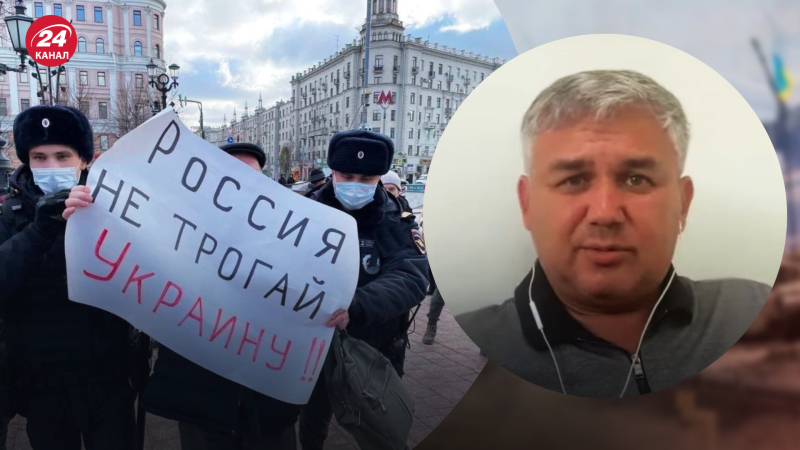 Leaders – are not the main thing, – the Russian political scientist named the most important thing for the protests