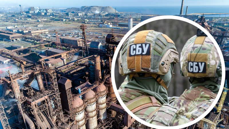 An SBU worker called Buryi was returned from captivity